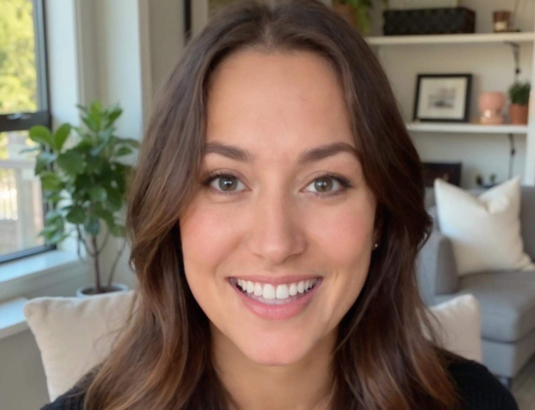 AI avatar headshot
