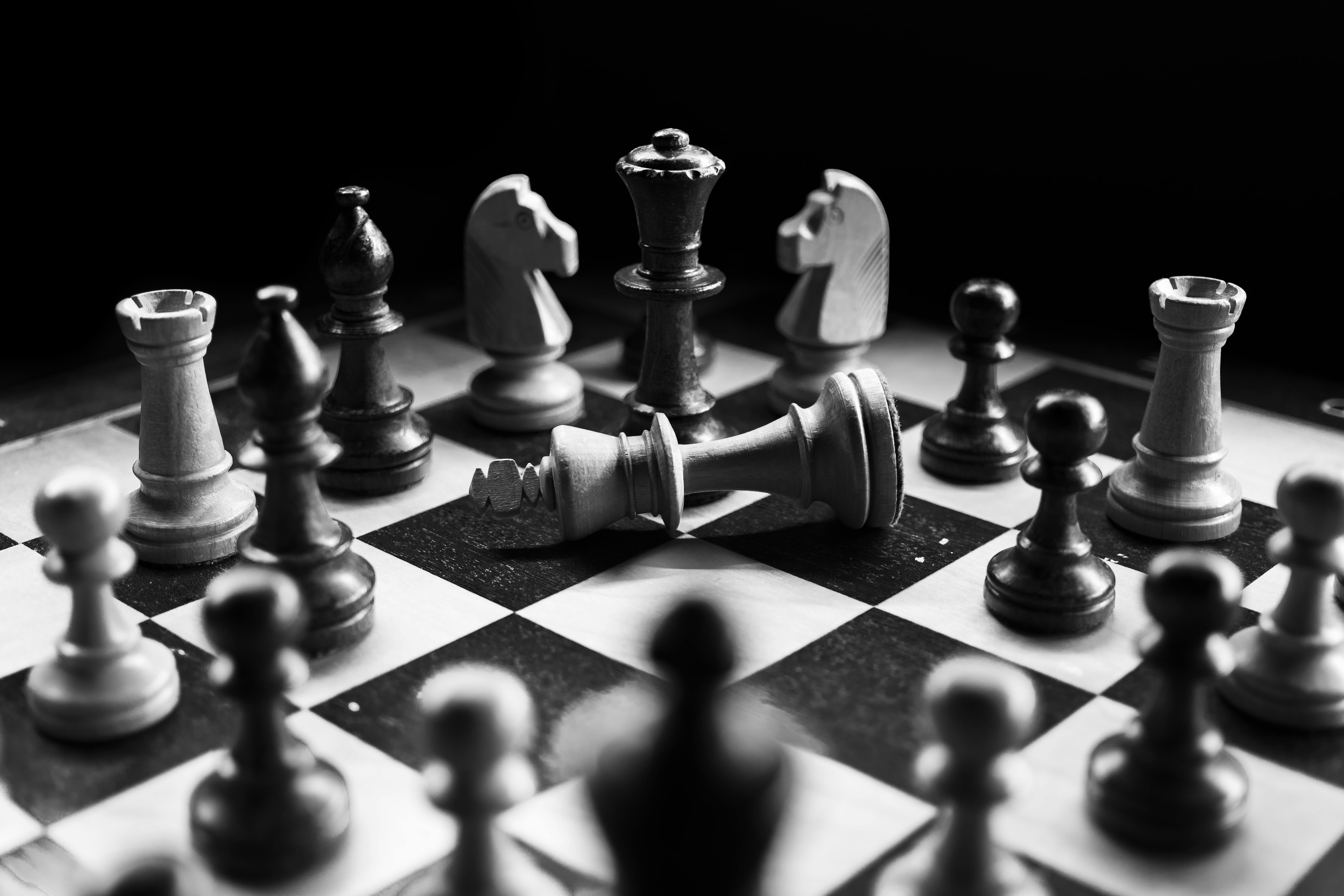 Strategic competitor analysis