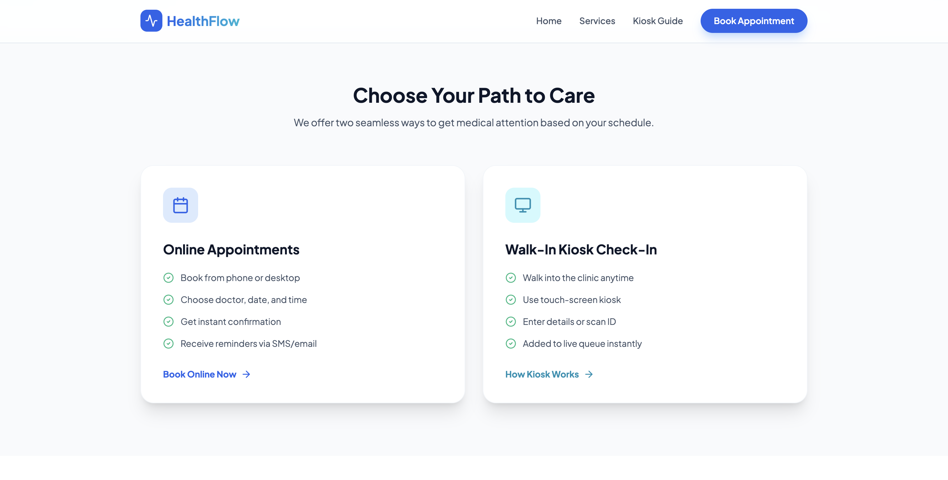 Choose Path