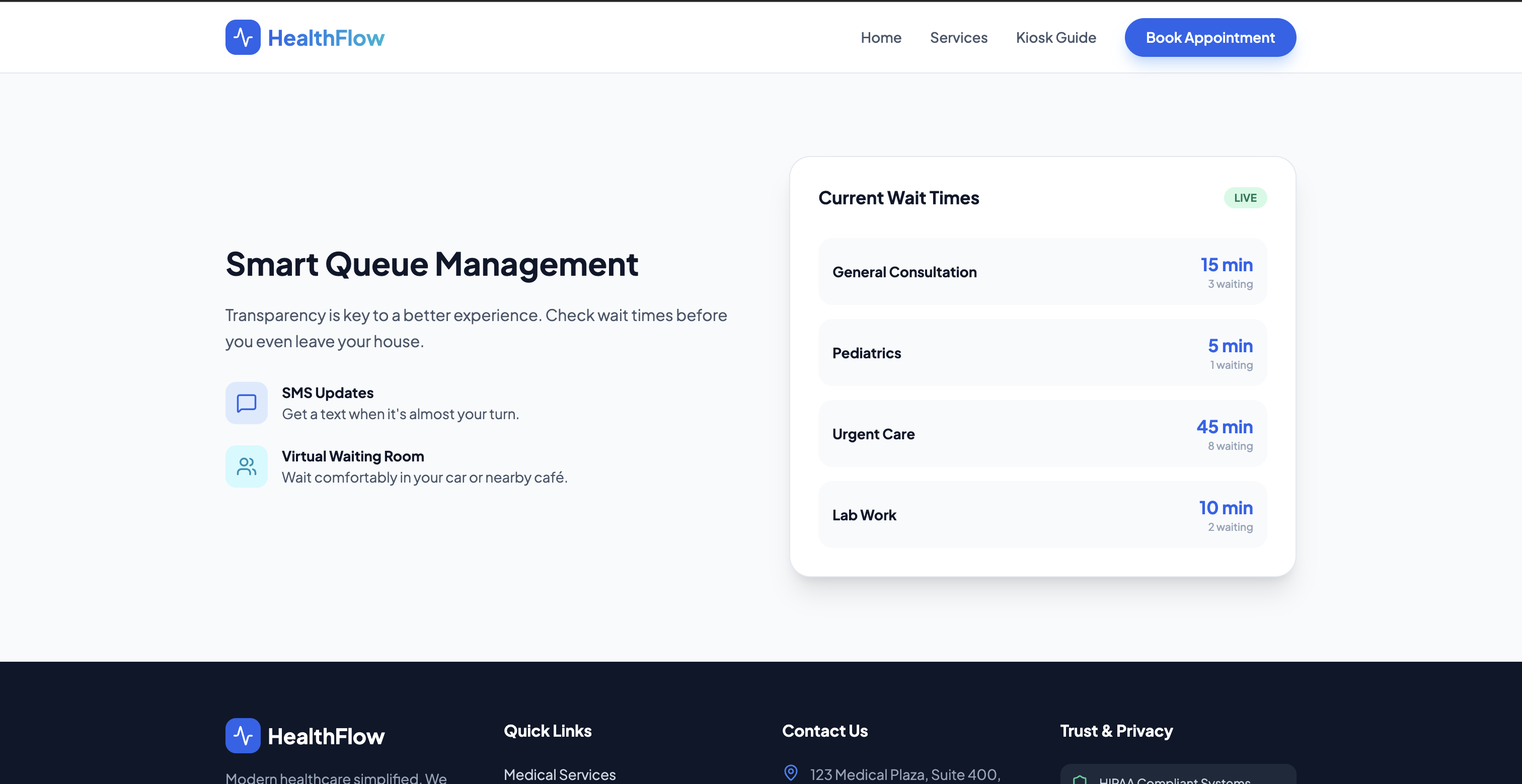 Queue Management