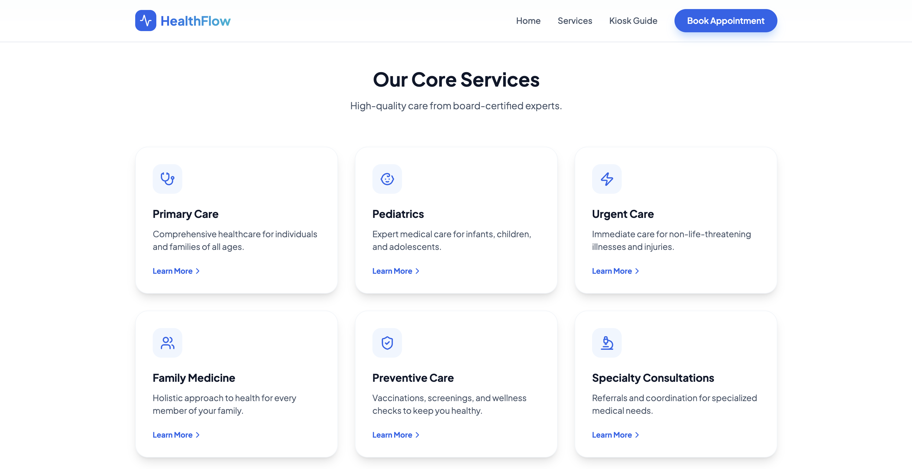 Clinic Services