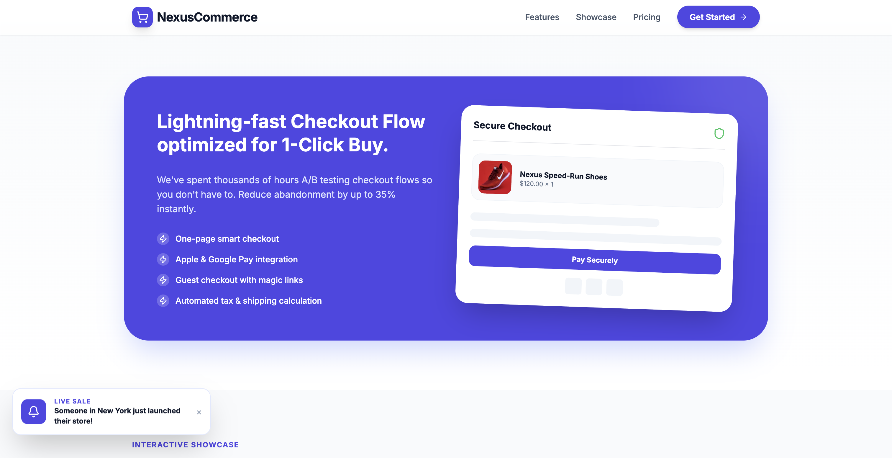 E-Commerce Solution