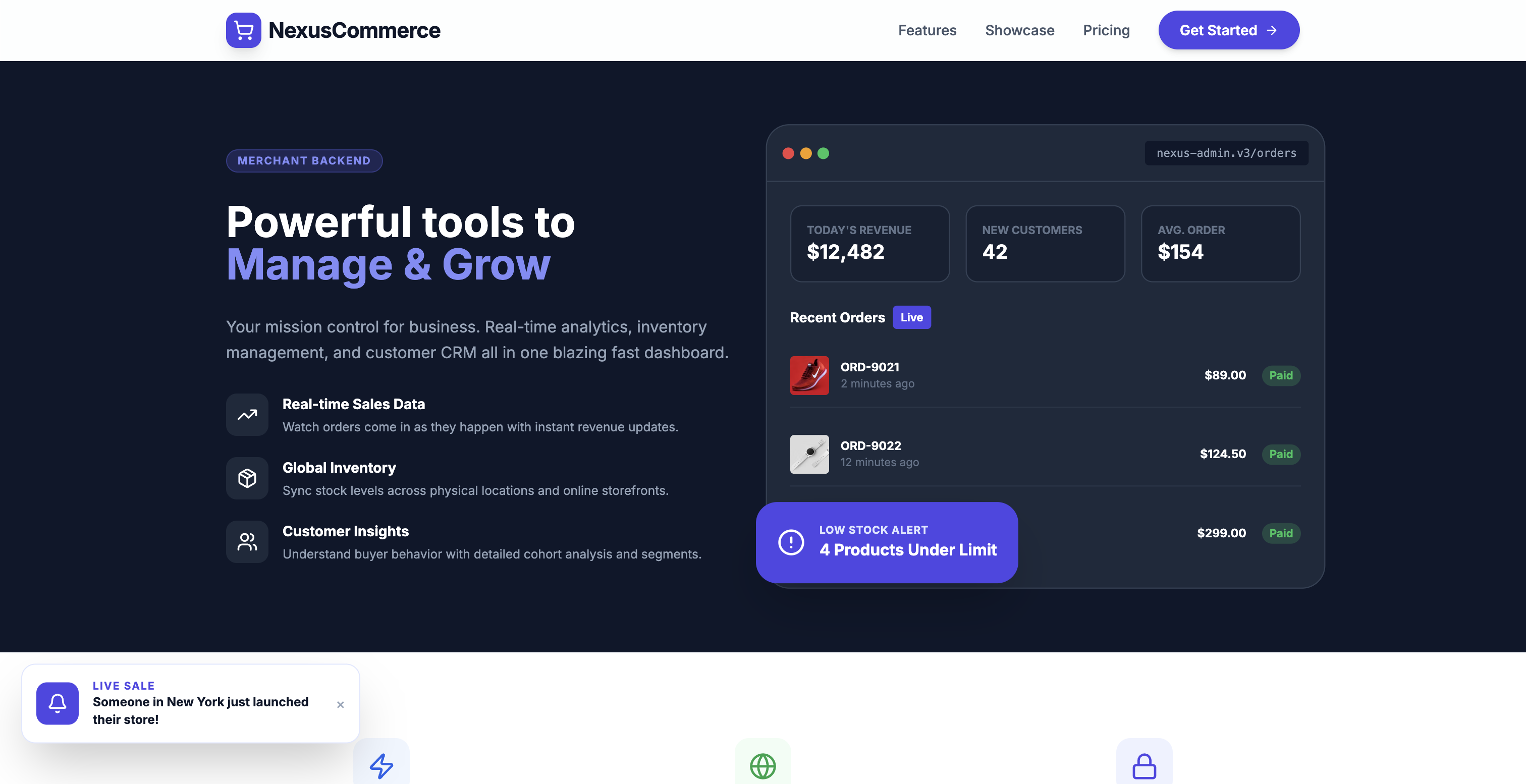 E-Commerce Tools
