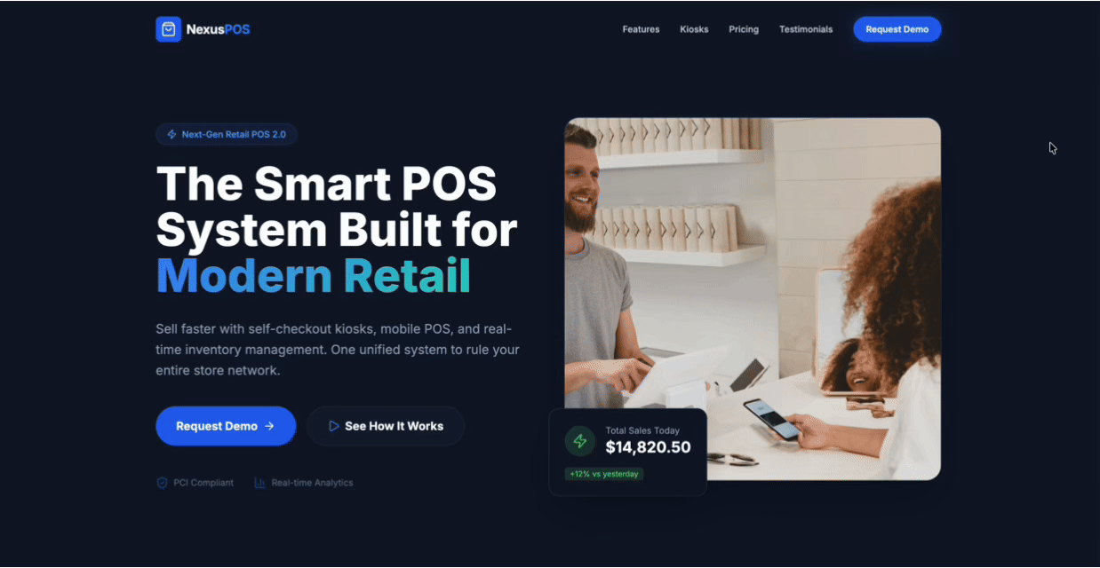 POS System Demo